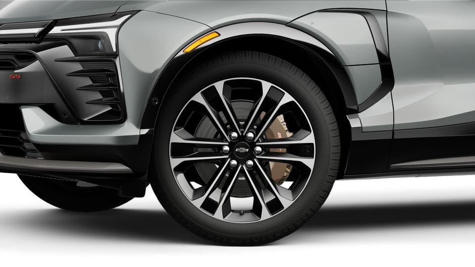 2026 Chevrolet Blazer EV Vehicle Photo