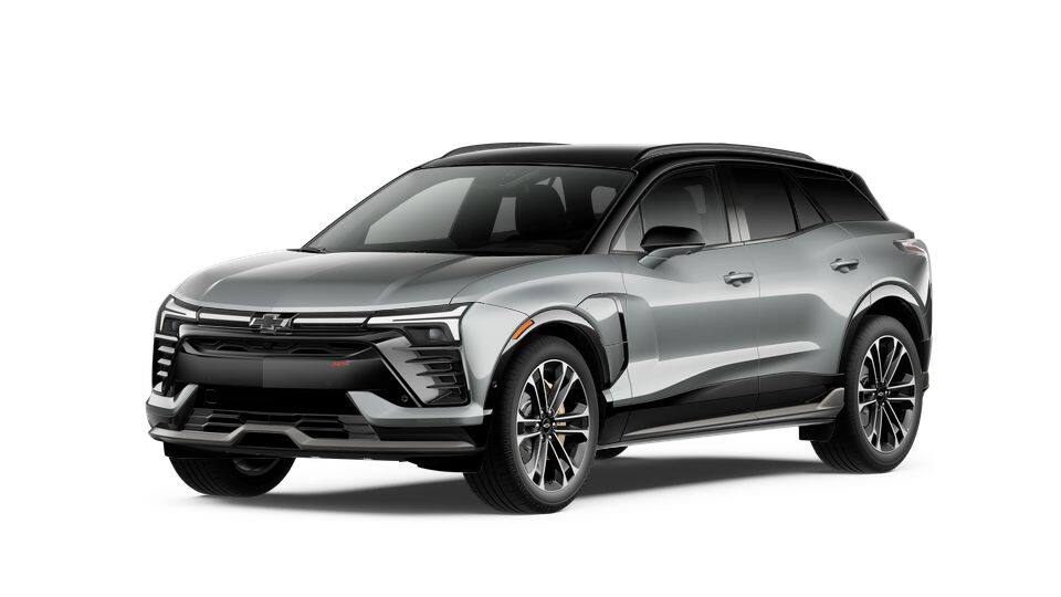 2026 Chevrolet Blazer EV Vehicle Photo