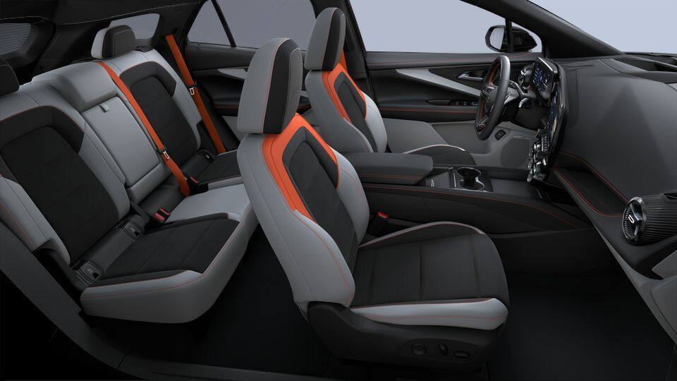 2026 Chevrolet Blazer EV Vehicle Photo in KANSAS CITY, MO 64114-4502