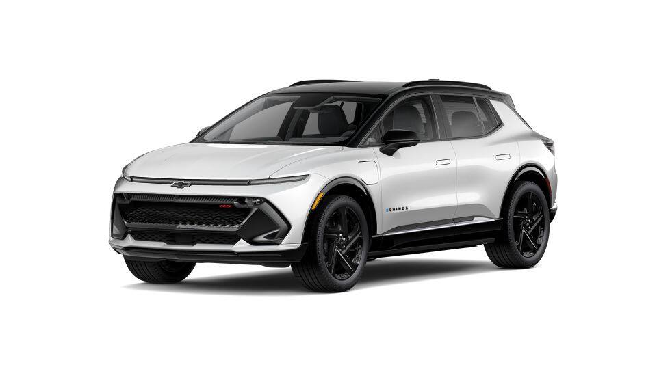 2026 Chevrolet Equinox EV Vehicle Photo