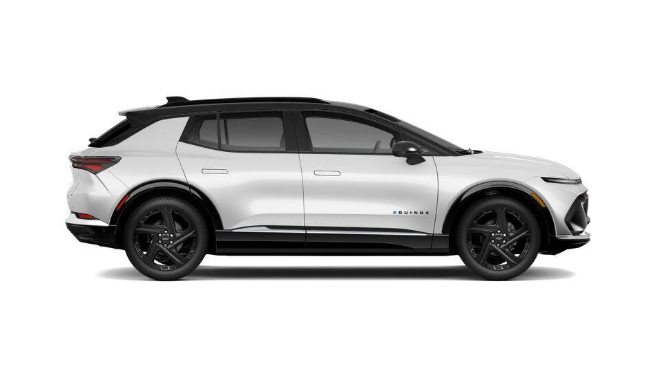 2026 Chevrolet Equinox EV Vehicle Photo