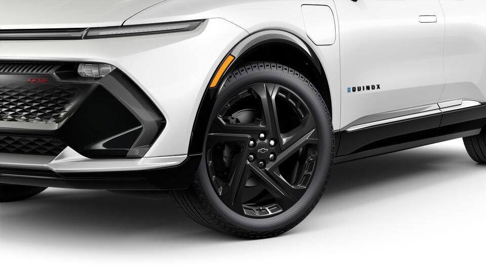 2026 Chevrolet Equinox EV Vehicle Photo