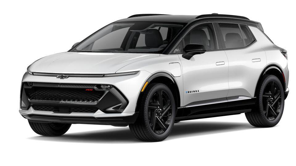 2026 Chevrolet Equinox EV Vehicle Photo