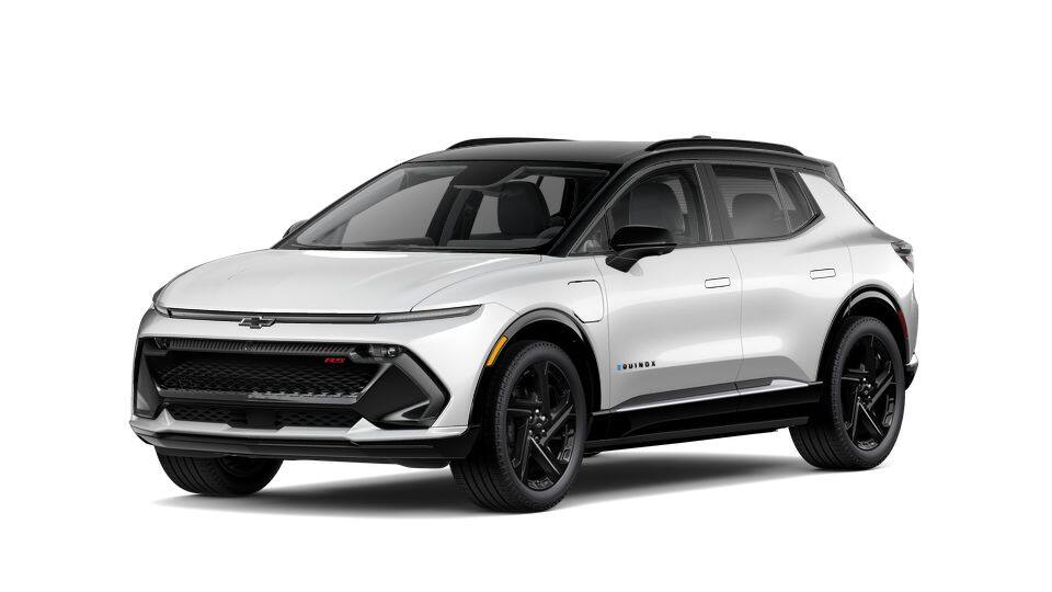 2026 Chevrolet Equinox EV Vehicle Photo
