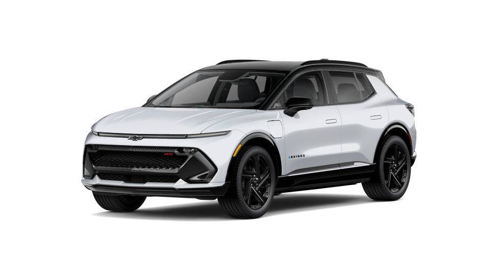 2026 Chevrolet Equinox EV Vehicle Photo