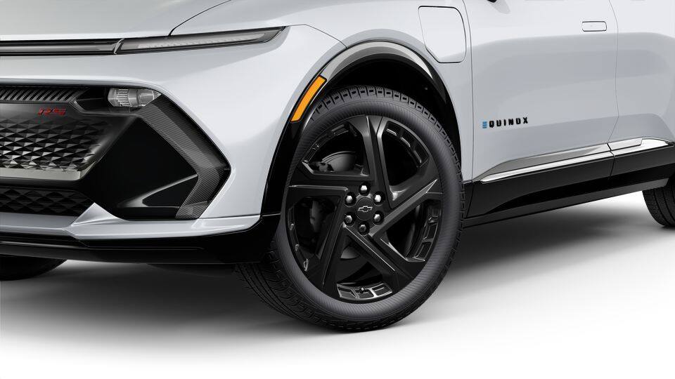 2026 Chevrolet Equinox EV Vehicle Photo