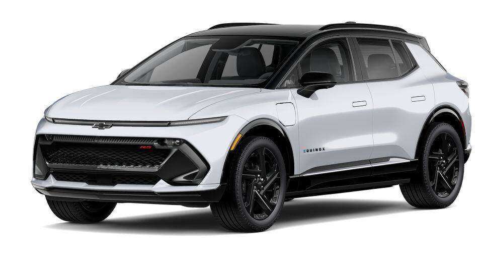 2026 Chevrolet Equinox EV Vehicle Photo