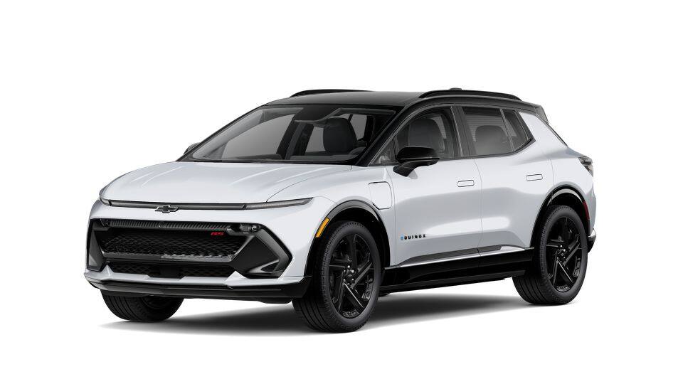 2026 Chevrolet Equinox EV Vehicle Photo