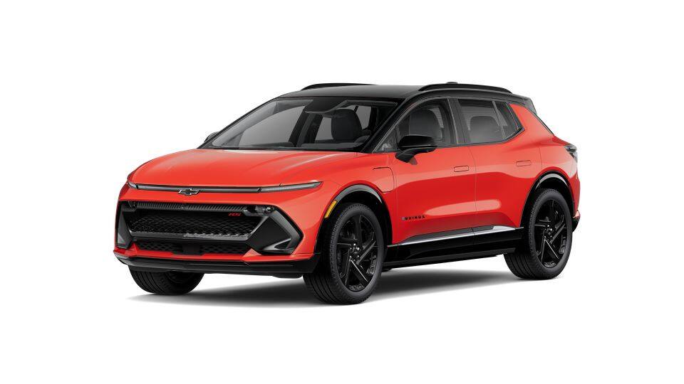 2026 Chevrolet Equinox EV Vehicle Photo