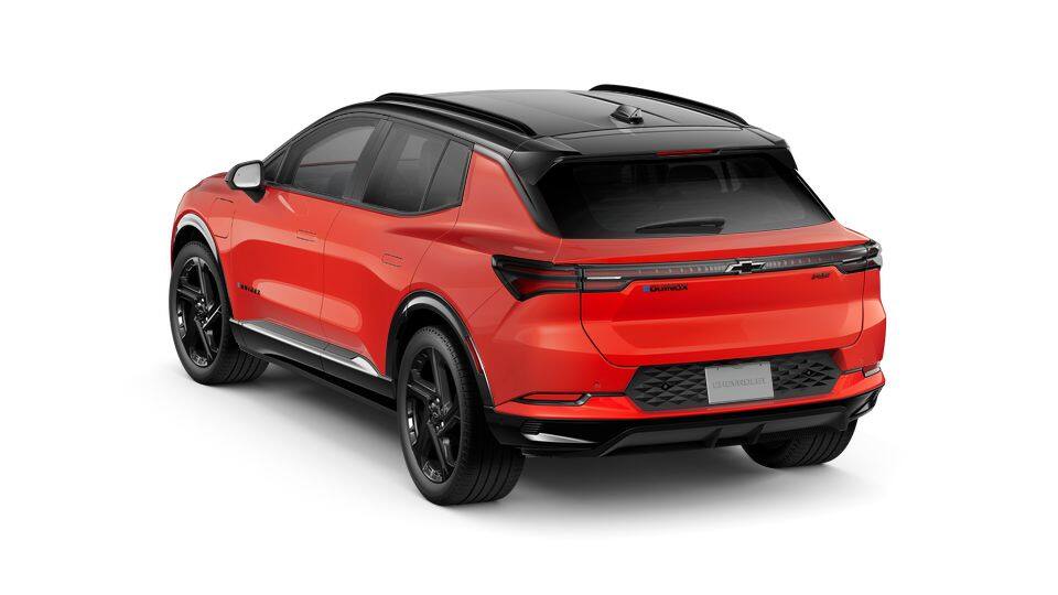 2026 Chevrolet Equinox EV Vehicle Photo