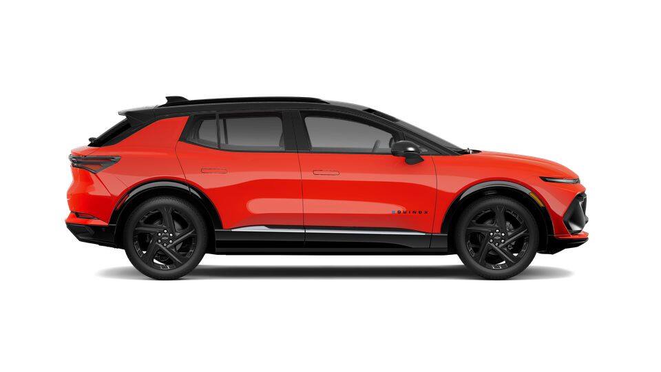 2026 Chevrolet Equinox EV Vehicle Photo