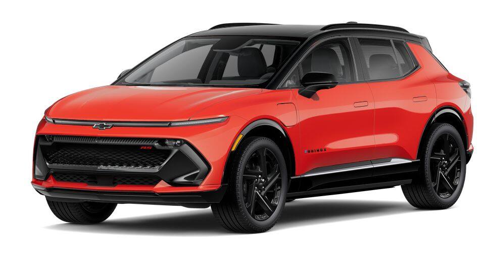 2026 Chevrolet Equinox EV Vehicle Photo
