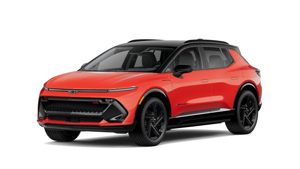2026 Chevrolet Equinox EV Vehicle Photo