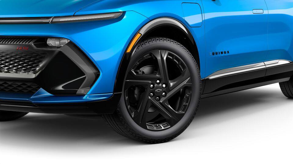 2026 Chevrolet Equinox EV Vehicle Photo in KANSAS CITY, MO 64114-4502