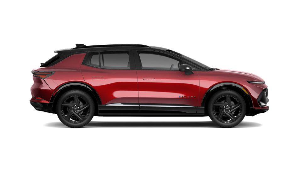 2026 Chevrolet Equinox EV Vehicle Photo in PUYALLUP, WA 98371-4149