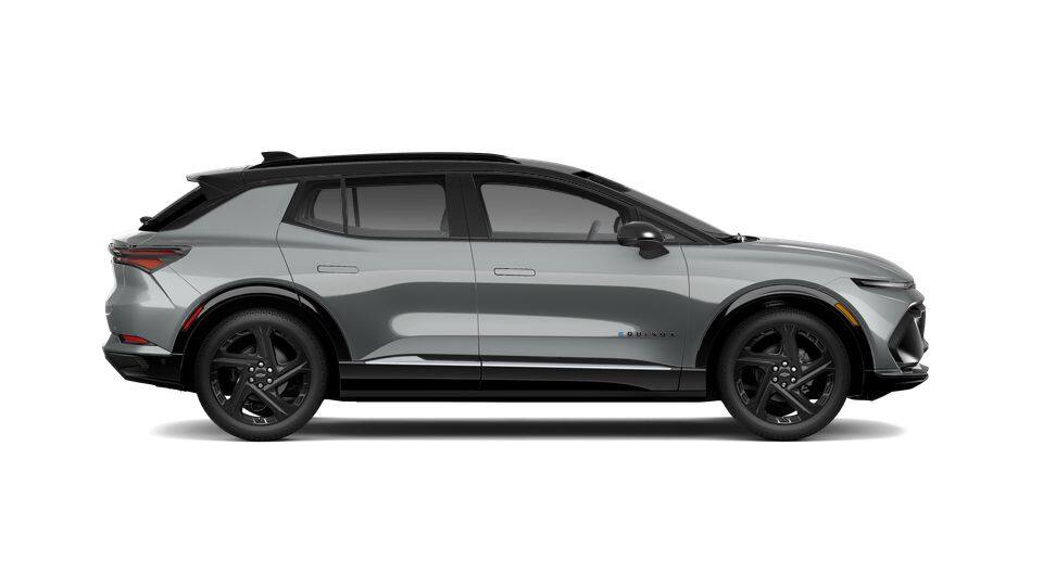 2026 Chevrolet Equinox EV Vehicle Photo in Katy, TX 77450