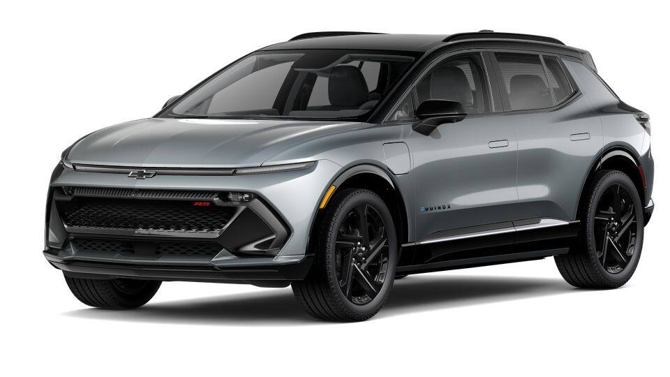 2026 Chevrolet Equinox EV Vehicle Photo in Katy, TX 77450
