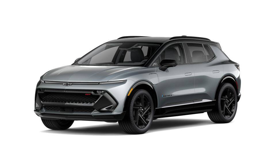 2026 Chevrolet Equinox EV Vehicle Photo in Katy, TX 77450