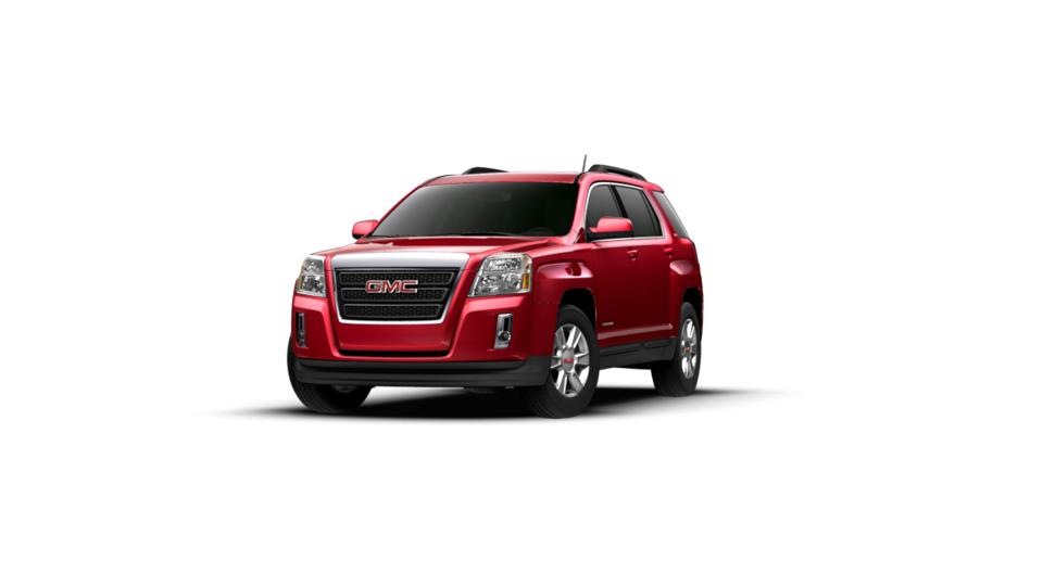 2012 GMC Terrain Vehicle Photo in DENTON, TX 76210-9321