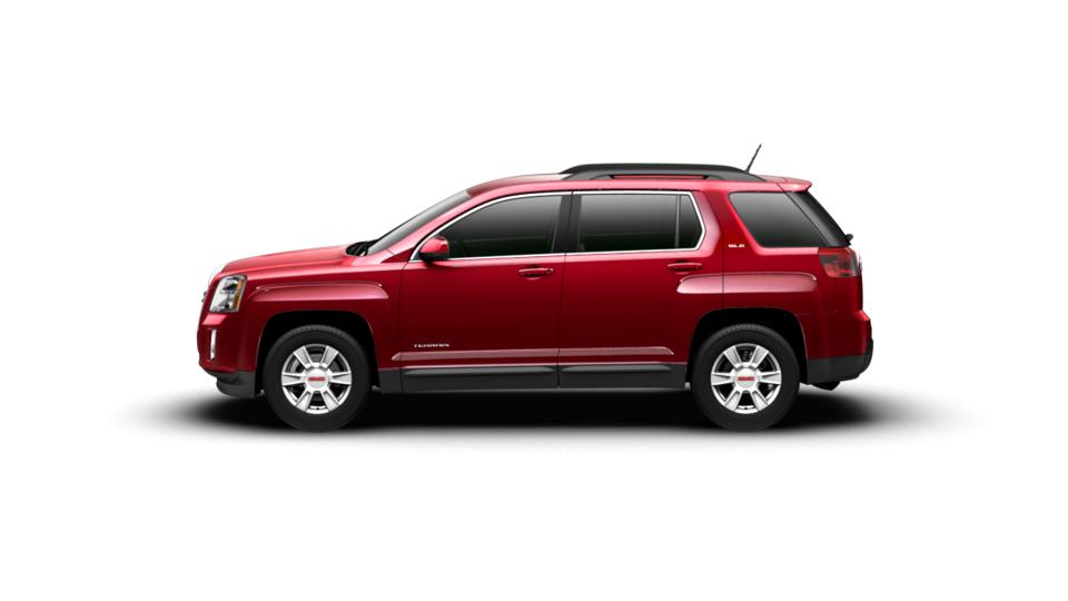 2012 GMC Terrain Vehicle Photo in DENTON, TX 76210-9321