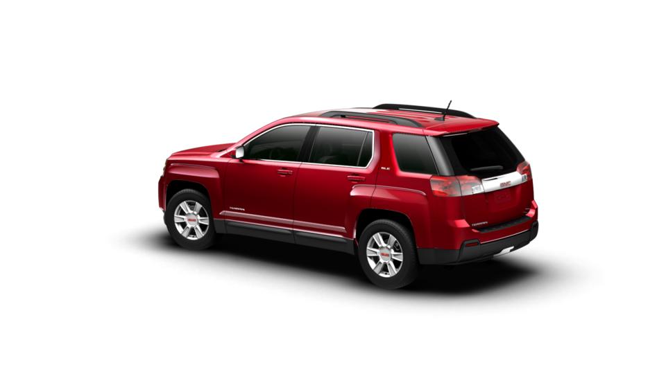 2012 GMC Terrain Vehicle Photo in DENTON, TX 76210-9321