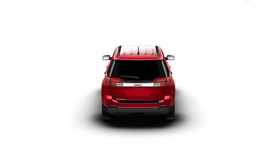 2012 GMC Terrain Vehicle Photo in DENTON, TX 76210-9321