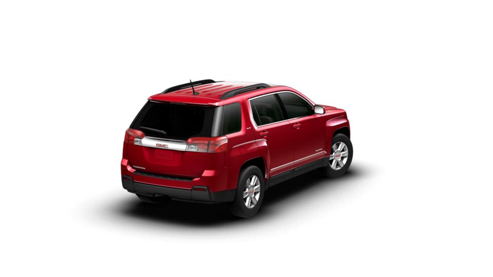 2012 GMC Terrain Vehicle Photo in DENTON, TX 76210-9321