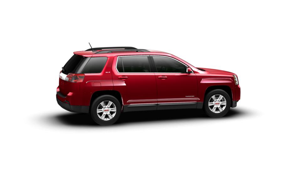 2012 GMC Terrain Vehicle Photo in DENTON, TX 76210-9321