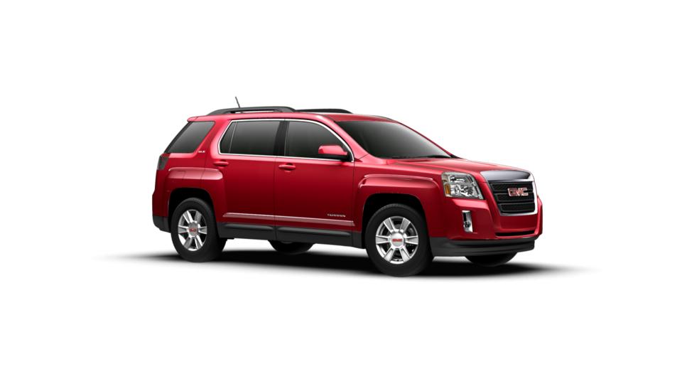 2012 GMC Terrain Vehicle Photo in DENTON, TX 76210-9321