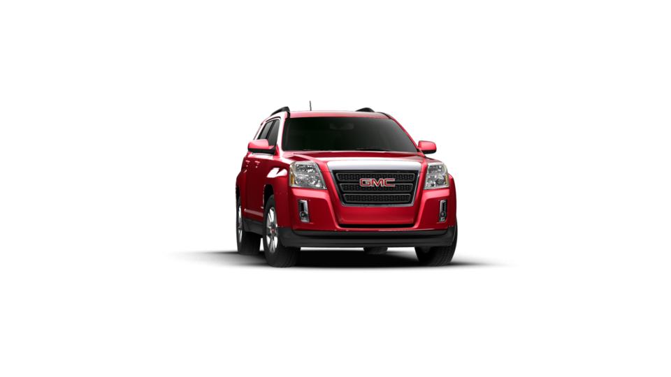 2012 GMC Terrain Vehicle Photo in DENTON, TX 76210-9321