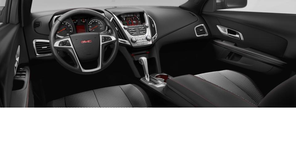2012 GMC Terrain Vehicle Photo in DENTON, TX 76210-9321