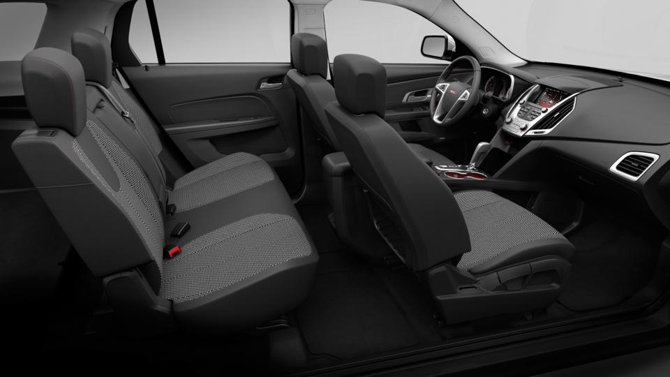 2012 GMC Terrain Vehicle Photo in DENTON, TX 76210-9321