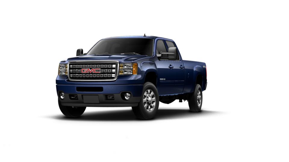 2012 GMC Sierra 3500 HD Vehicle Photo in PRESCOTT, AZ 86305-3700