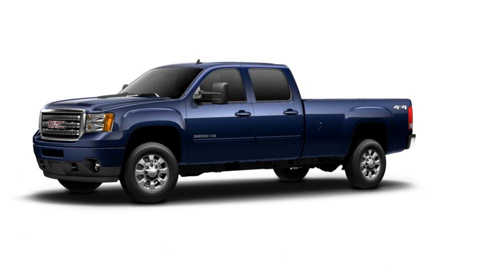 2012 GMC Sierra 3500 HD Vehicle Photo in PRESCOTT, AZ 86305-3700