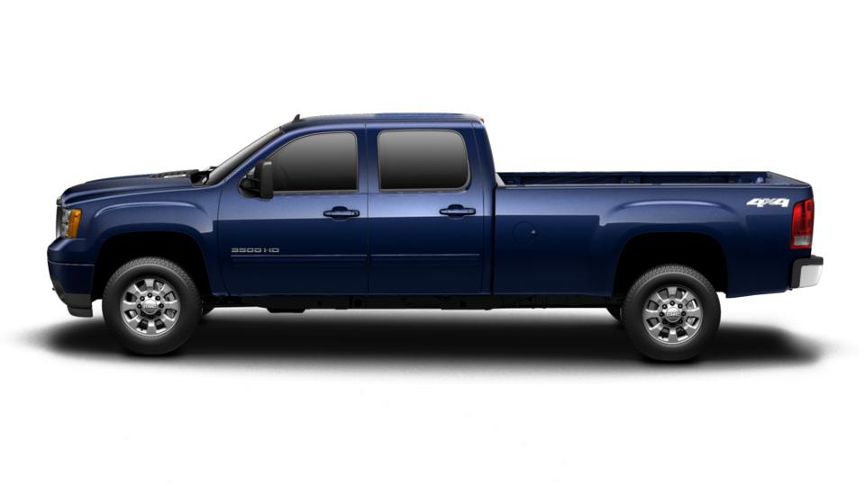2012 GMC Sierra 3500 HD Vehicle Photo in PRESCOTT, AZ 86305-3700