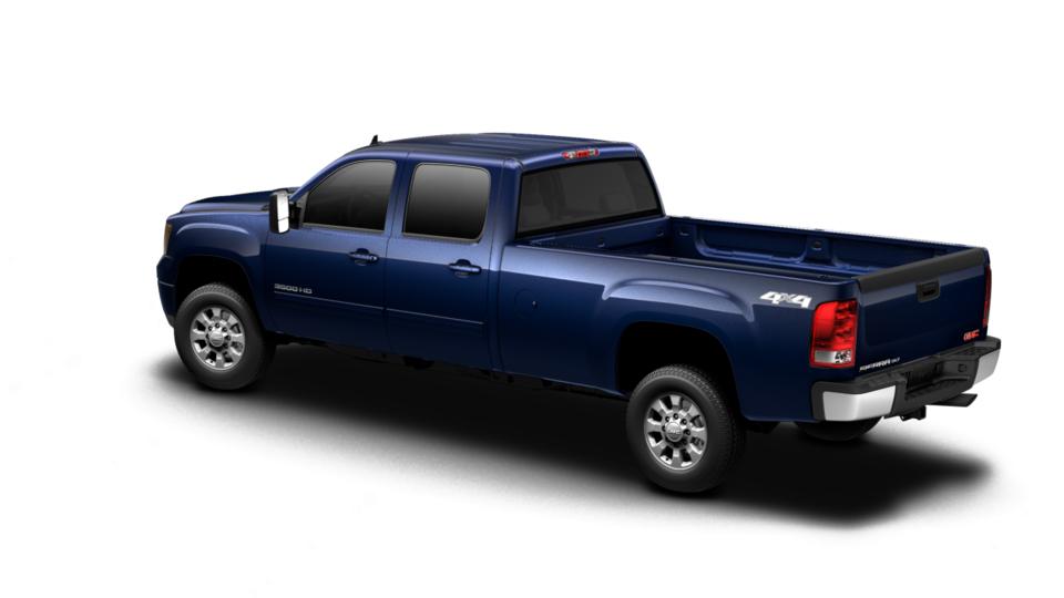2012 GMC Sierra 3500 HD Vehicle Photo in PRESCOTT, AZ 86305-3700