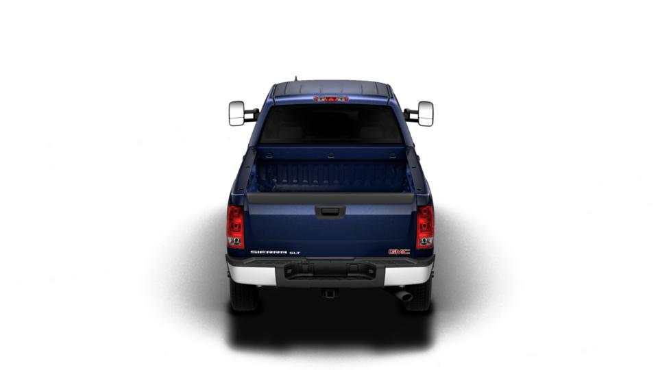 2012 GMC Sierra 3500 HD Vehicle Photo in PRESCOTT, AZ 86305-3700