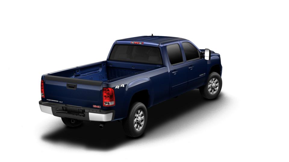 2012 GMC Sierra 3500 HD Vehicle Photo in PRESCOTT, AZ 86305-3700