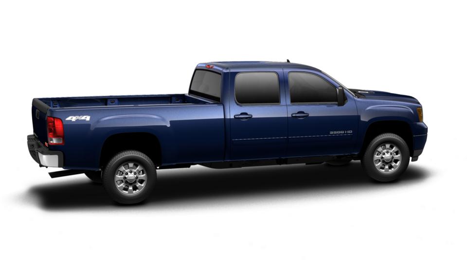 2012 GMC Sierra 3500 HD Vehicle Photo in PRESCOTT, AZ 86305-3700