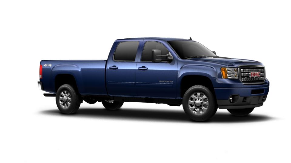 2012 GMC Sierra 3500 HD Vehicle Photo in PRESCOTT, AZ 86305-3700