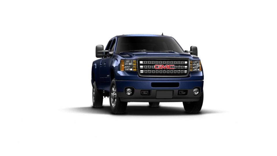 2012 GMC Sierra 3500 HD Vehicle Photo in PRESCOTT, AZ 86305-3700