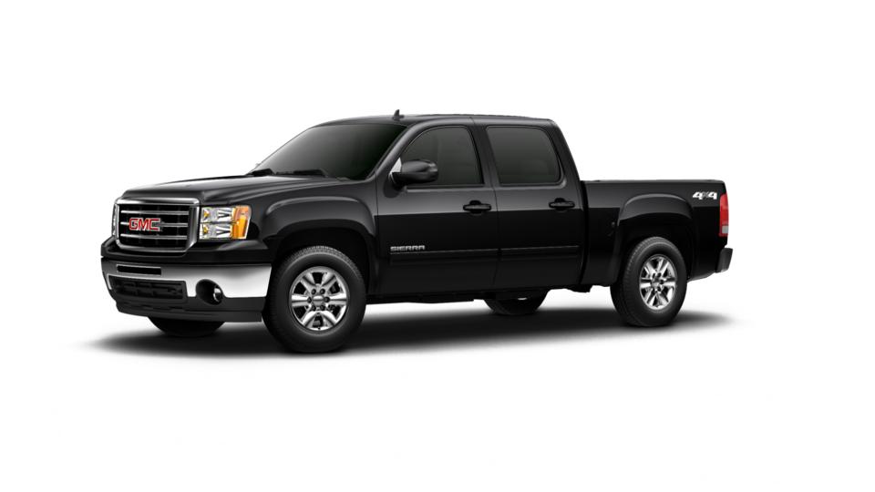 2012 GMC Sierra 1500 Vehicle Photo in TOPEKA, KS 66609-0000