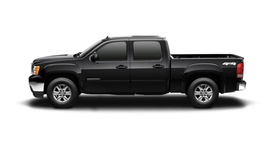 2012 GMC Sierra 1500 Vehicle Photo in TOPEKA, KS 66609-0000
