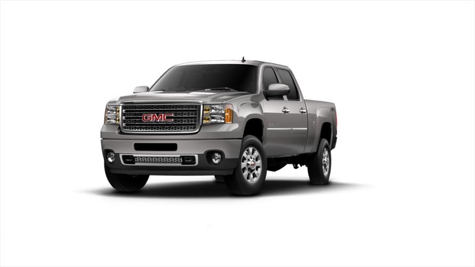 2012 GMC Sierra 2500 HD Vehicle Photo in Mechanicsburg, PA 17050-1707