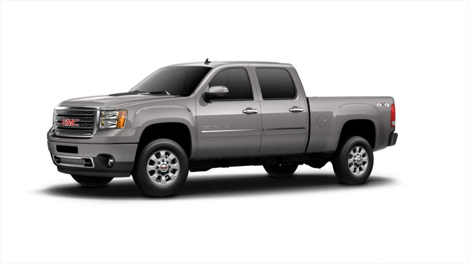 2012 GMC Sierra 2500 HD Vehicle Photo in Mechanicsburg, PA 17050-1707
