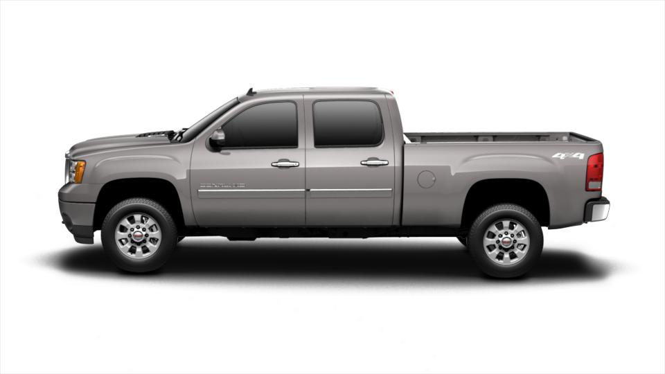 2012 GMC Sierra 2500 HD Vehicle Photo in Mechanicsburg, PA 17050-1707