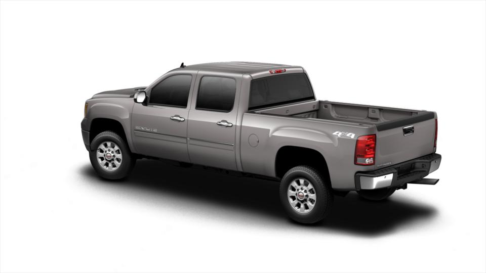 2012 GMC Sierra 2500 HD Vehicle Photo in Mechanicsburg, PA 17050-1707