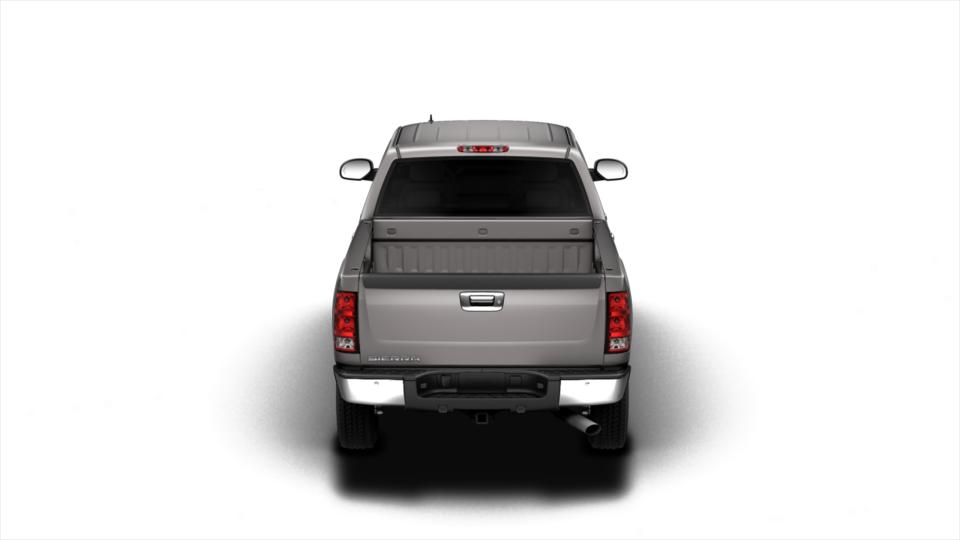 2012 GMC Sierra 2500 HD Vehicle Photo in Mechanicsburg, PA 17050-1707