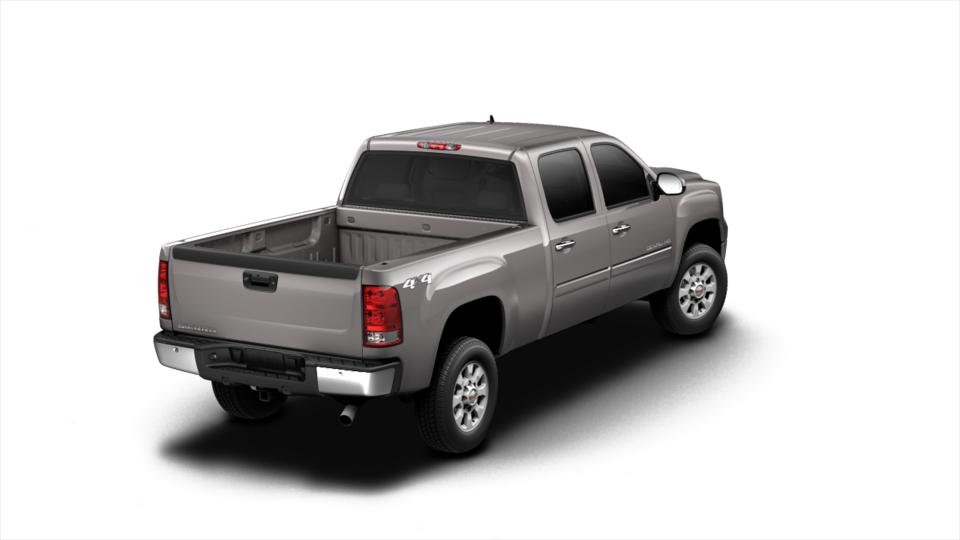2012 GMC Sierra 2500 HD Vehicle Photo in Mechanicsburg, PA 17050-1707