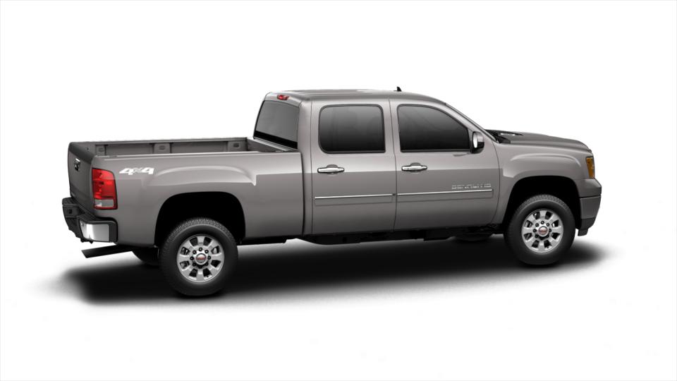 2012 GMC Sierra 2500 HD Vehicle Photo in Mechanicsburg, PA 17050-1707